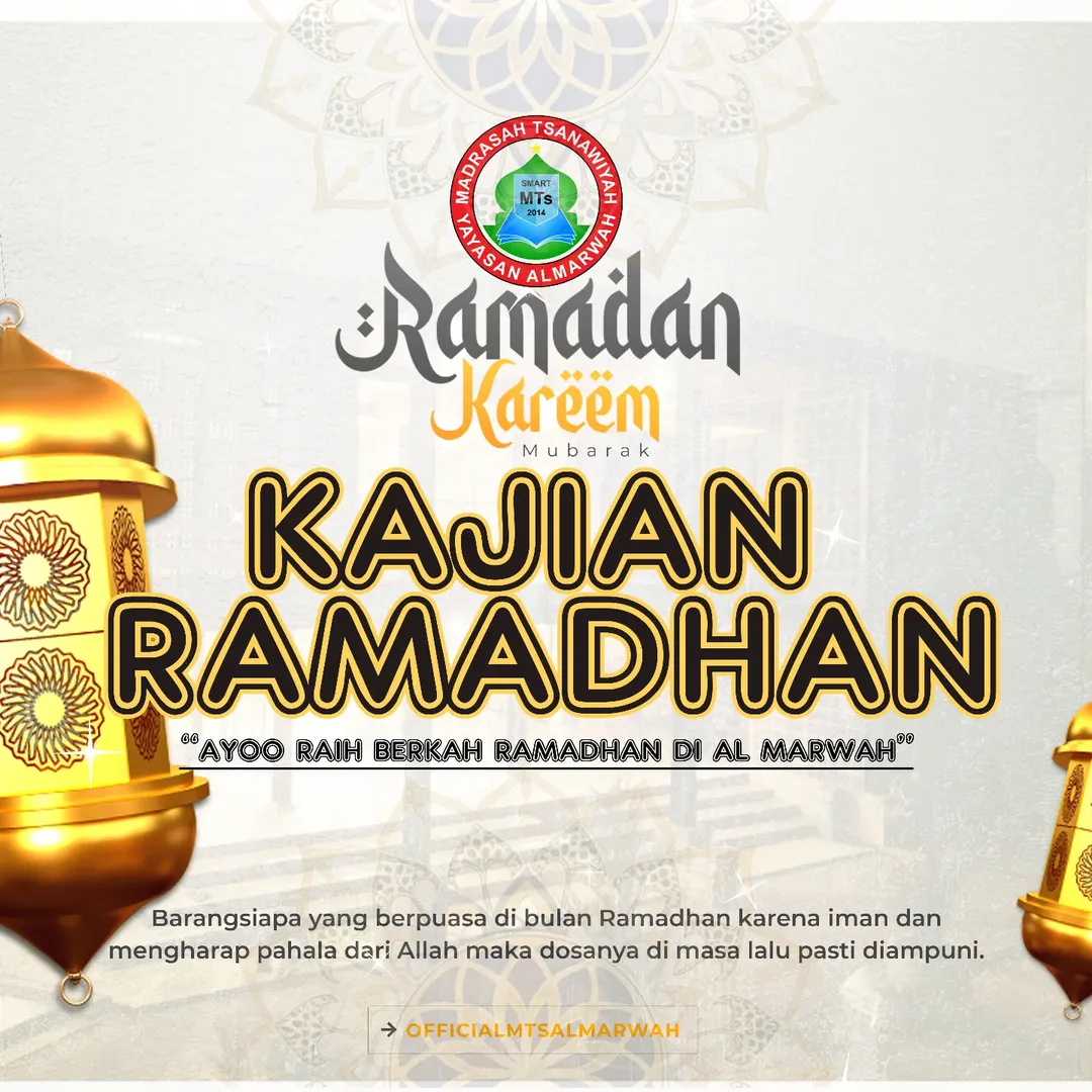 KAJIAN SPESIAL ROMADHON