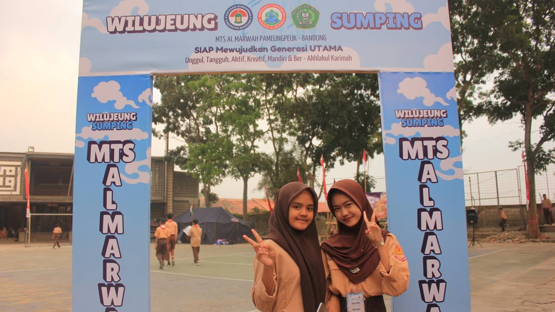 MASA ORIENTASI PRAMUKA MTS AL MARWAH 2025