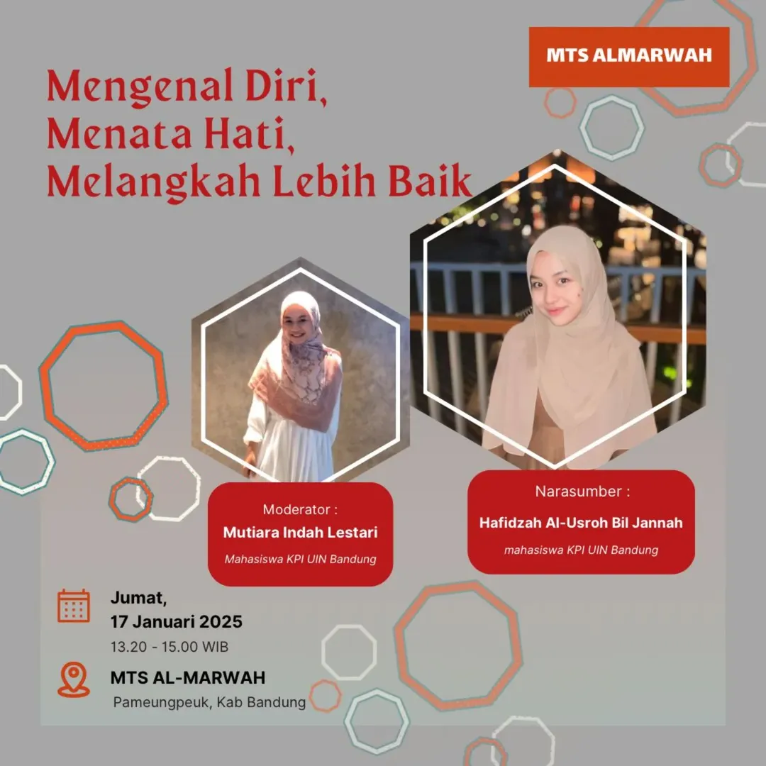 SEMINAR INSPIRATIF